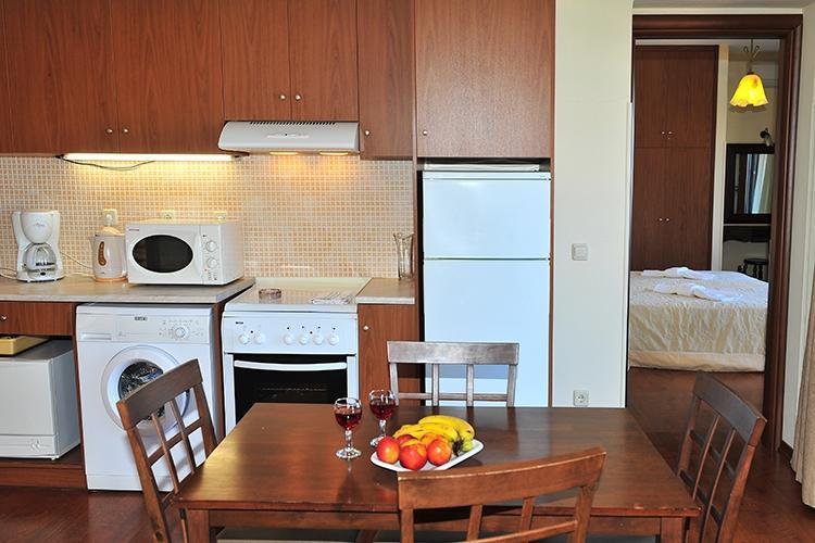 Molivos Sunset Apartments Mithimna Exterior foto