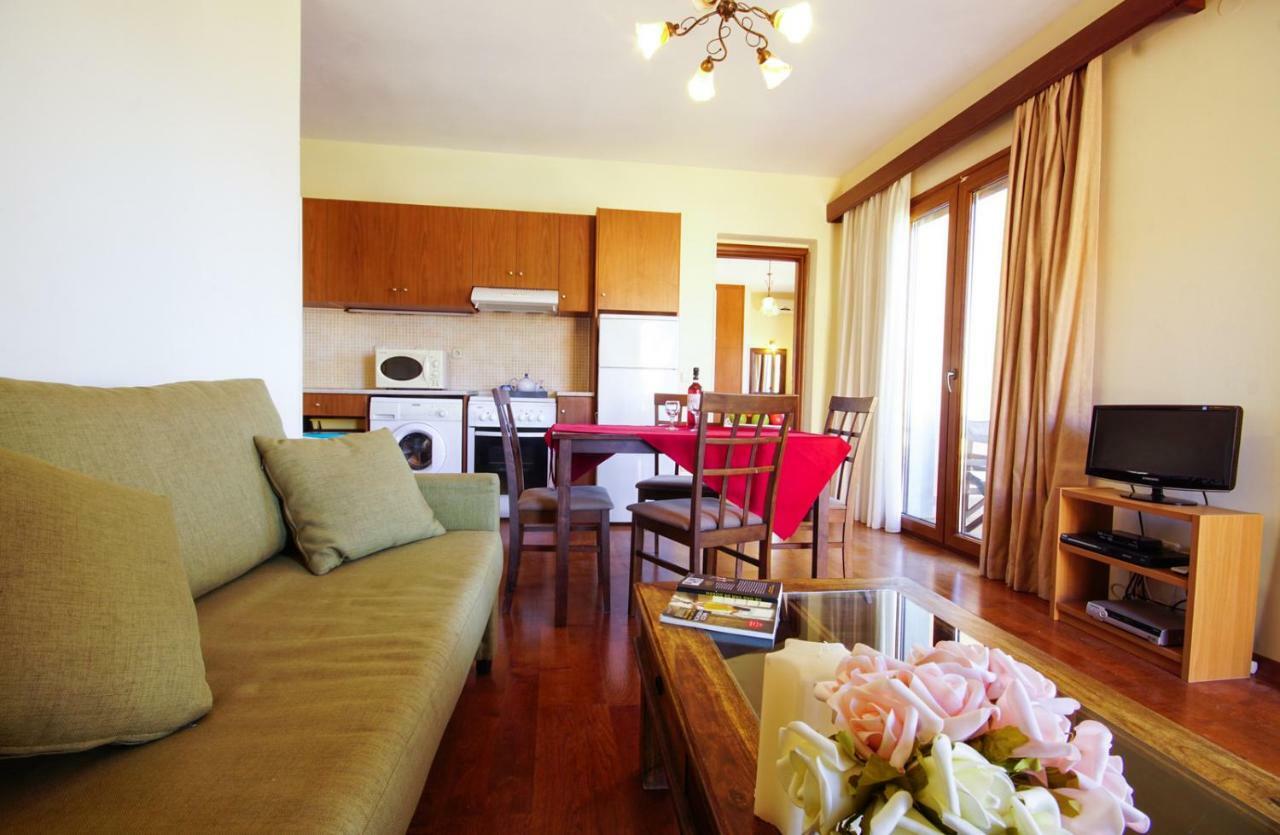 Molivos Sunset Apartments Mithimna Exterior foto