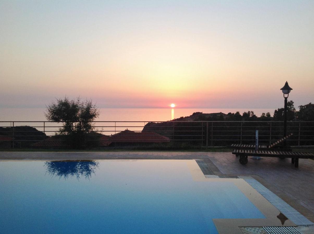 Molivos Sunset Apartments Mithimna Cameră foto